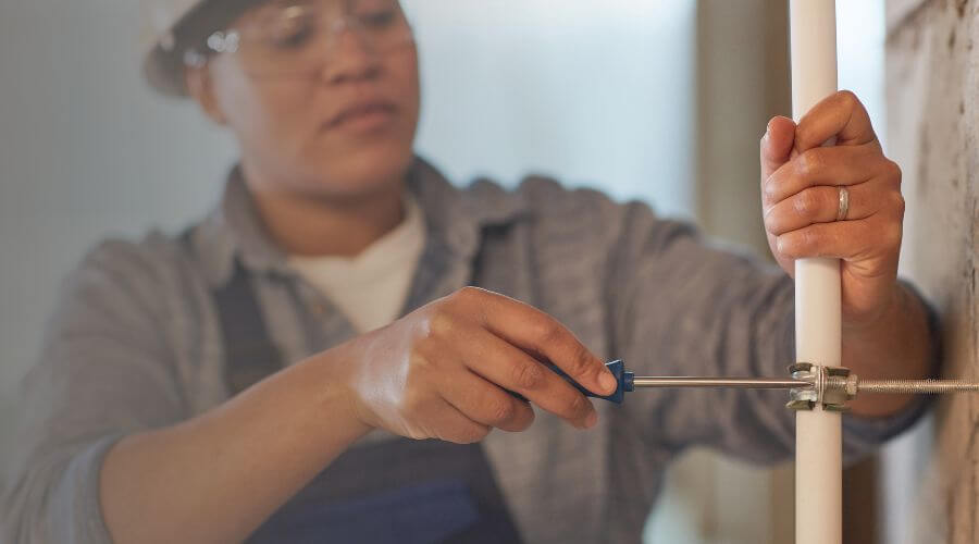 Professional annual plumbing maintenance services in Hawarden, IA